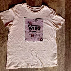 Vans t-shirt